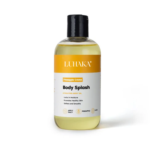 Luhaka® Body Splash - Skin Smoothing Body Oil