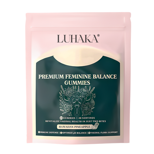 Luhaka® FEMININE BALANCE GUMMIES