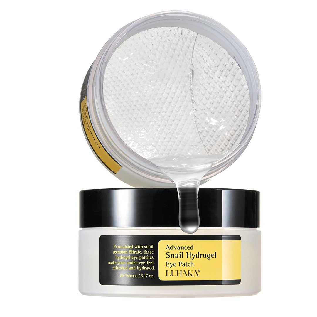 Luhaka® Advanced Snail Hydrogel Eye Patch