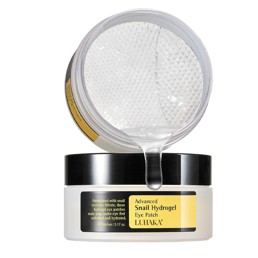 Luhaka® Advanced Snail Hydrogel Eye Patch