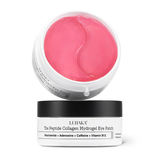 Luhaka® Advanced Snail Hydrogel Eye Patch