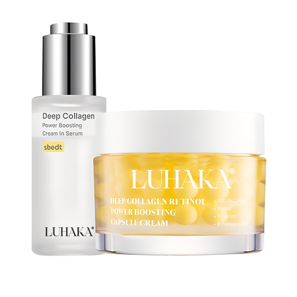 Luhaka® Skin Collagen Duo Firming Cream