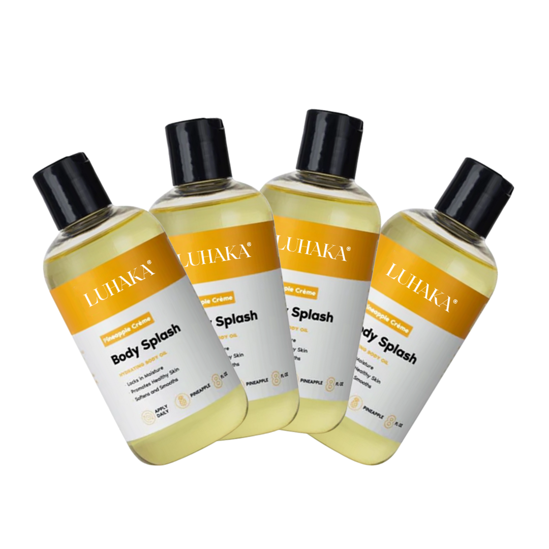 Luhaka® Body Splash - Skin Smoothing Body Oil