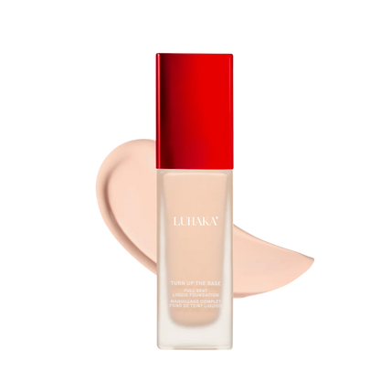Luhaka® Turn Up the Base Full Beat Liquid Foundation