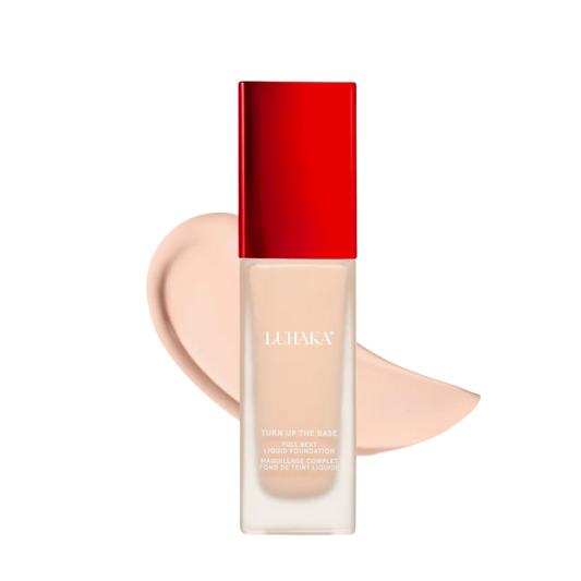 Luhaka® Turn Up the Base Full Beat Liquid Foundation