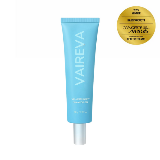LUHAKA® Dry shampoo gel