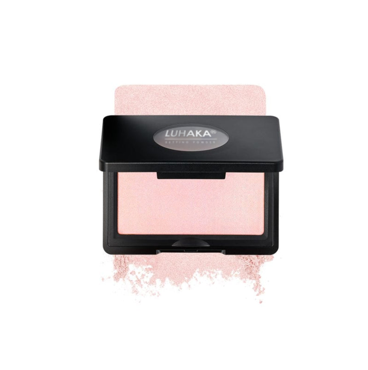Luhaka® Matte Shimmering Setting Powder