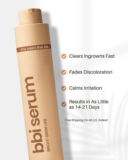 Luhaka® Bright Bikini Line Serum