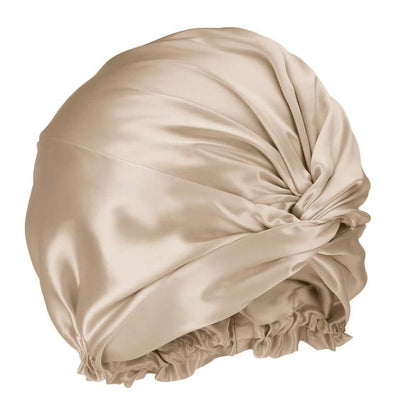 SFRCORD® Mulberry Silk Bonnet - By Seraphique