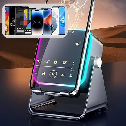 CILIFER® Wireless Induction Audio Speaker Stand