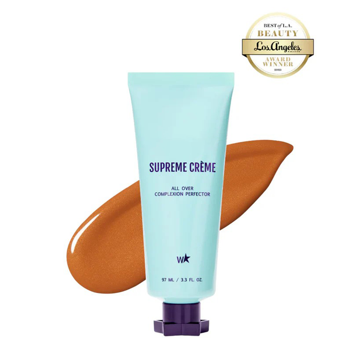 LUHAKA® All-in-one moisturizer, concealer & coverage.