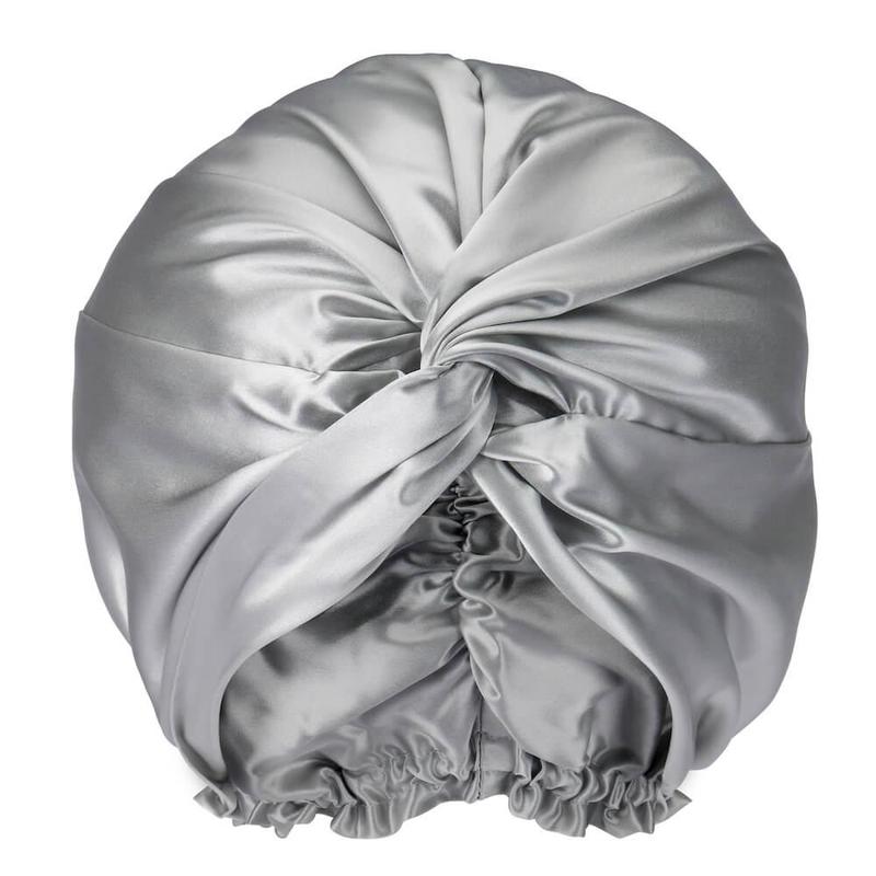 SFRCORD® Mulberry Silk Bonnet - By Seraphique