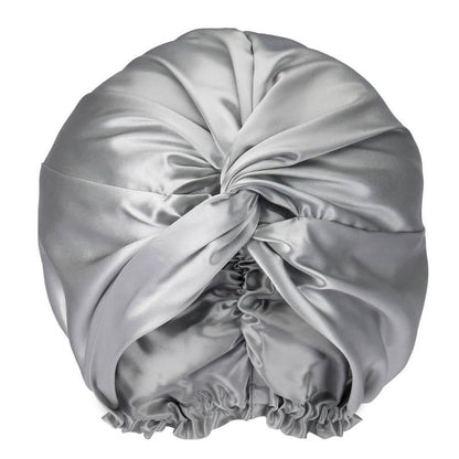 SFRCORD® Mulberry Silk Bonnet - By Seraphique