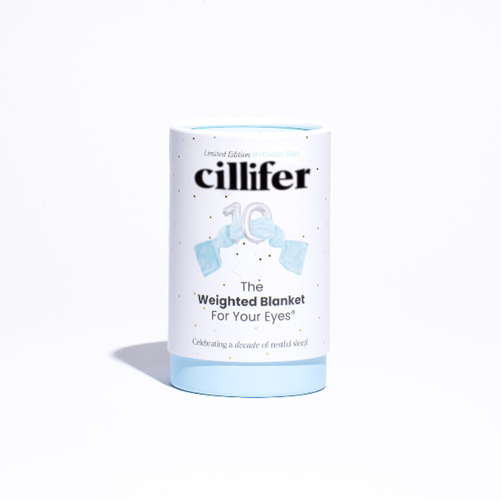 CILIFER® Soft sleep mask，warm and soft like cotton.