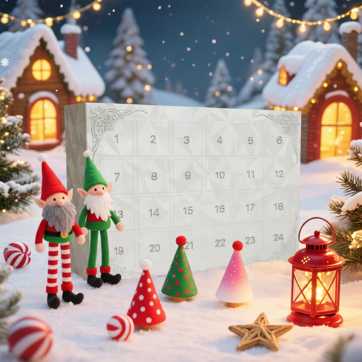 Crystals Advent Calendar 2025