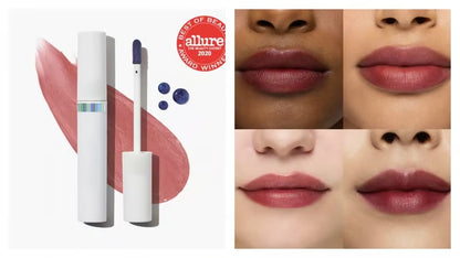 LUHAKA®Smudge-proof Tear-On Lip Gloss for a Splash! Lip Stain Masque