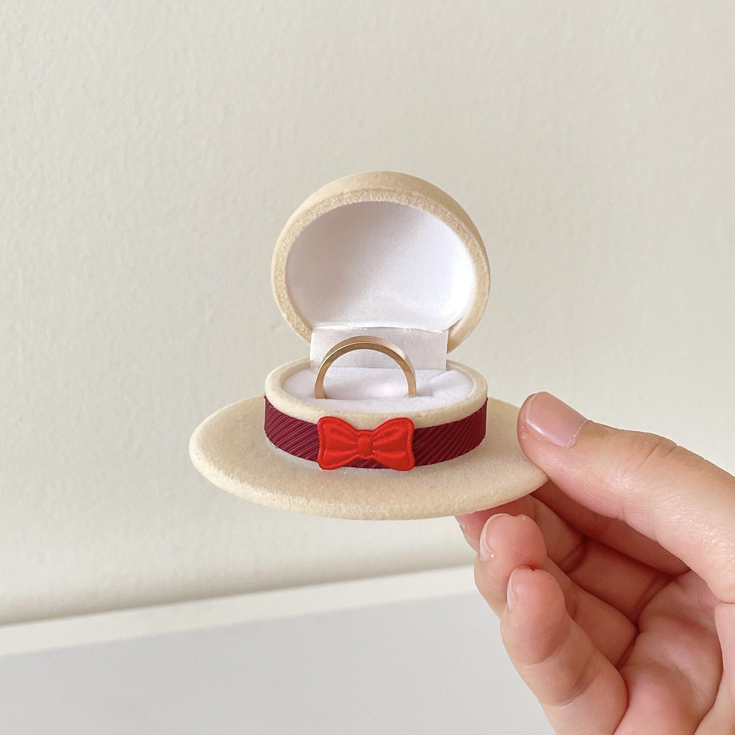 CILIFER® Creative Cowboy Hat Jewelry Box