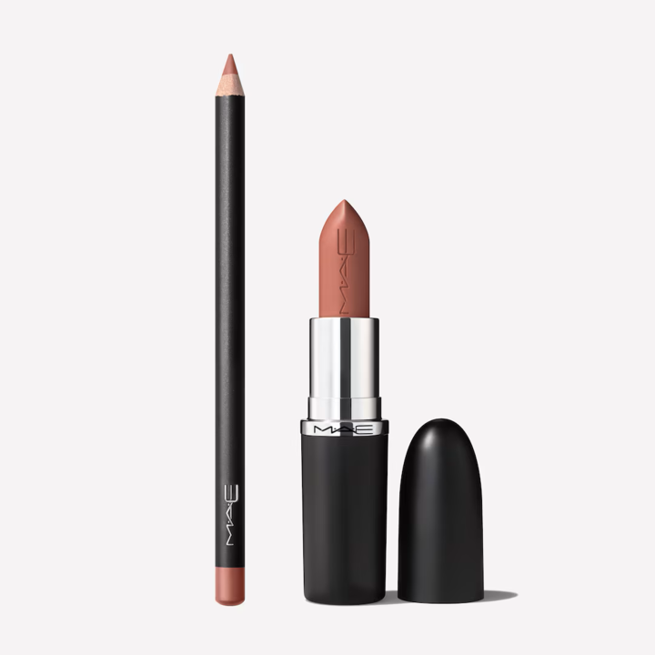 CILIFER® MAE Sleek Satin Lip Set.（MODESTY+SUBCULTURE）