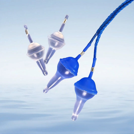 CZTICLE®💥2025 NEW DESIGN-👂The World's First Fluid Inflatable Earplug