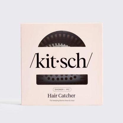 Silicone Shower Drain Hair Catcher