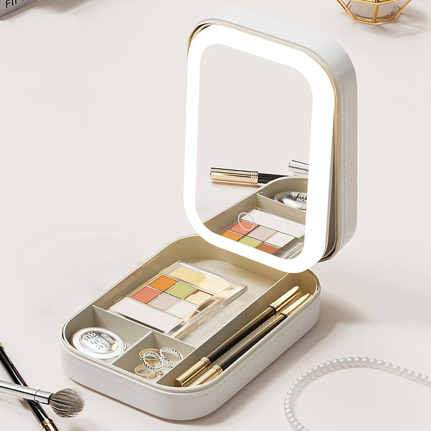 Cilifer® Travel Makeup Mirror