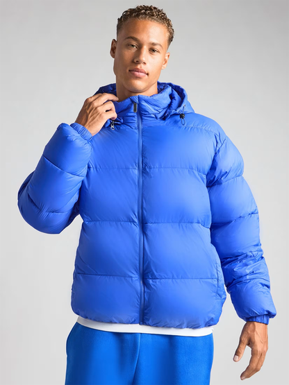 SFRCORD® Cozy Puffer Jacket