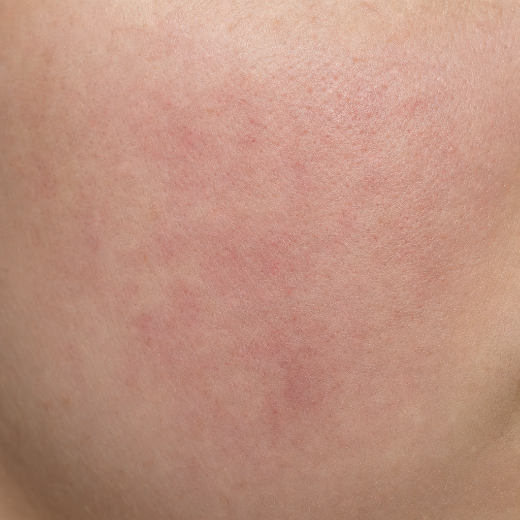 CC color-correcting tinted serum