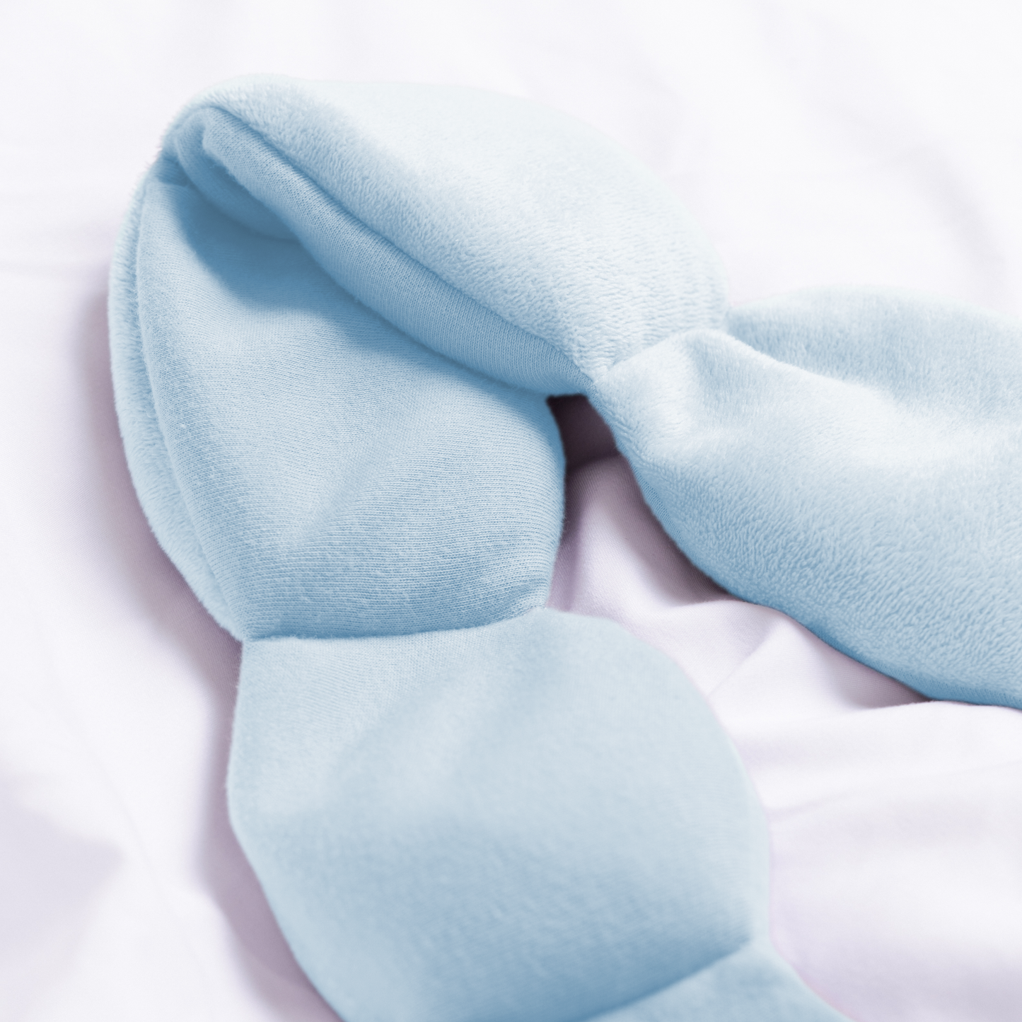 CILIFER® Soft sleep mask，warm and soft like cotton.