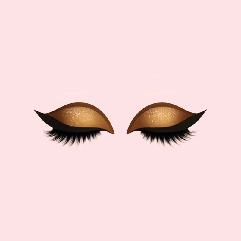 LUHAKA® 🔥Lazy Eye Shadow Eyelash Patch
