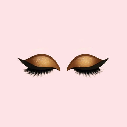 LUHAKA® 🔥Lazy Eye Shadow Eyelash Patch