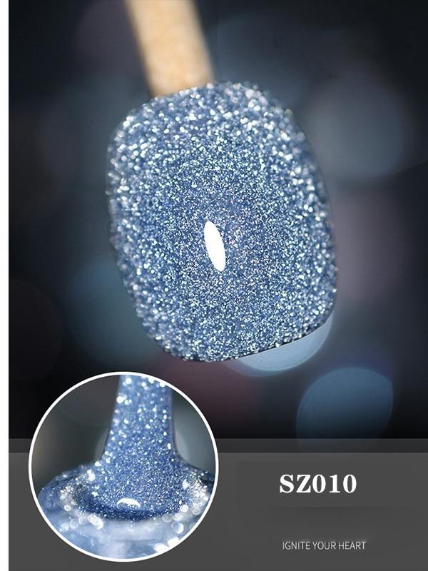 CILIFER® High Density Glitter Nail Gel Polish