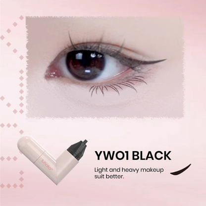 Luhaka® One Piece Eyeliner Stamp Pen 1.05ml+1.05ml
