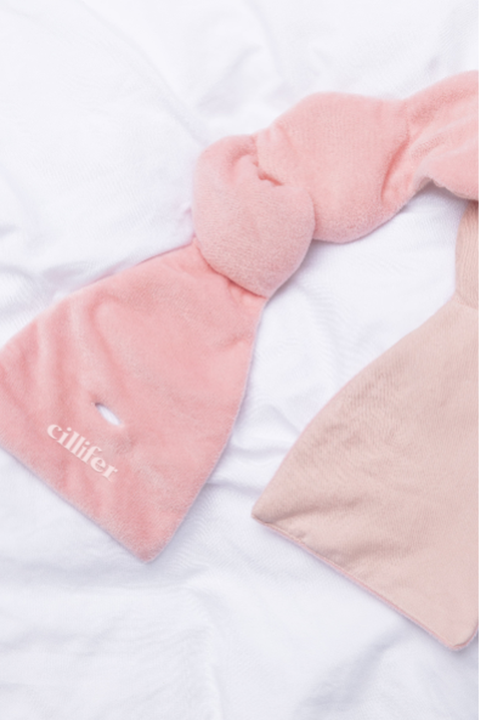 CILIFER® Soft sleep mask，warm and soft like cotton.