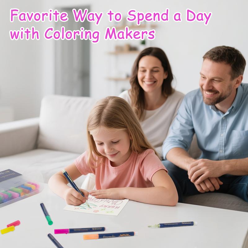 CILIFER® 🔥Buy 3 Free Shipping🔥Outline Shimmer Markers