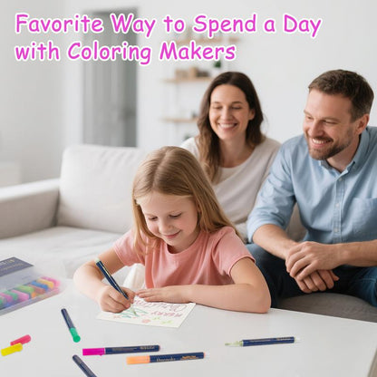 CILIFER® 🔥Buy 3 Free Shipping🔥Outline Shimmer Markers