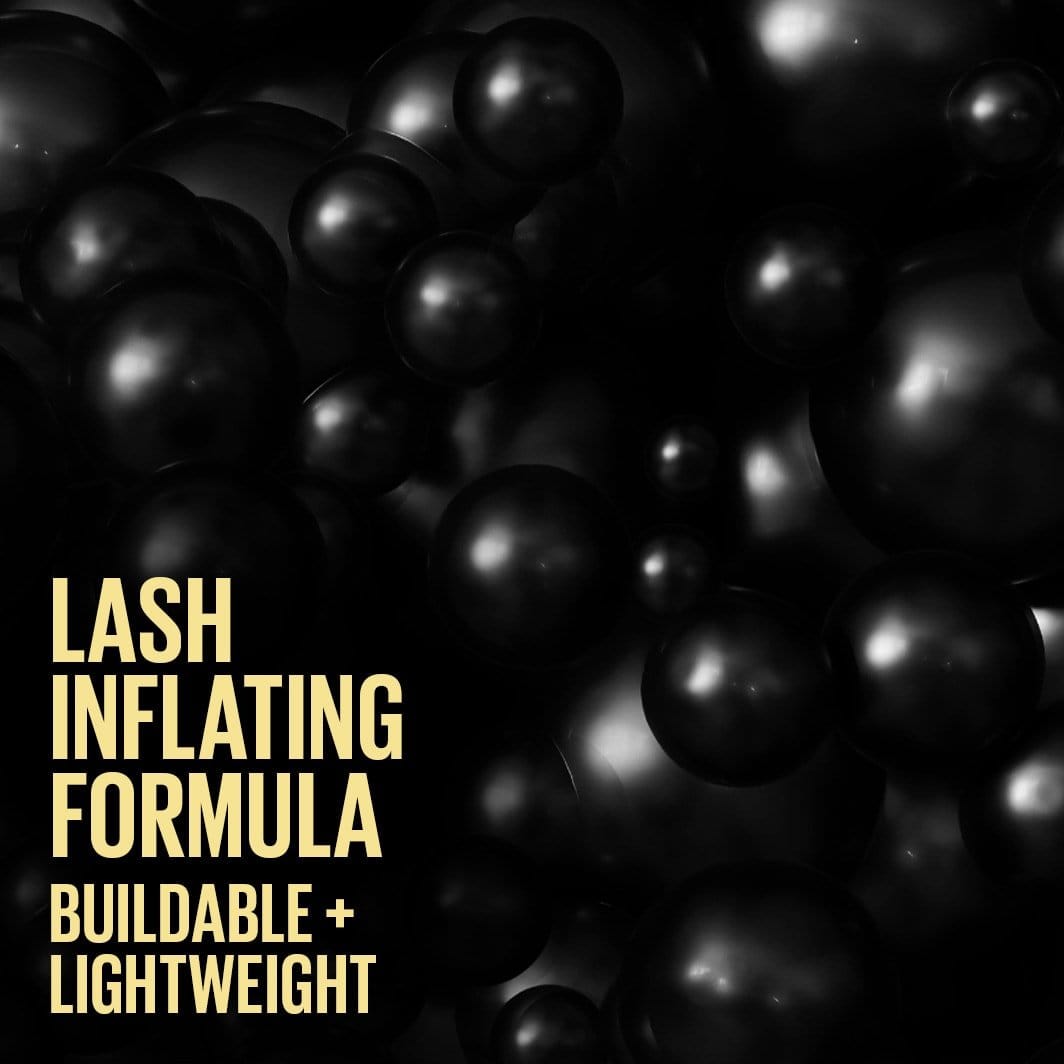 Luhaka® BUBBLE WASHABLE MASCARA