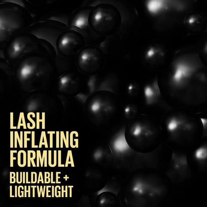 Luhaka® BUBBLE WASHABLE MASCARA