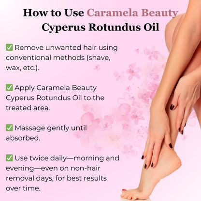 LUHAKA® ✨Cyperus Rotundus Oil