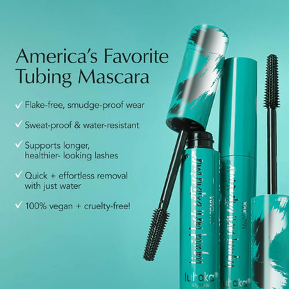 LUHAKA® Liquid Lash Volumizer Mascara