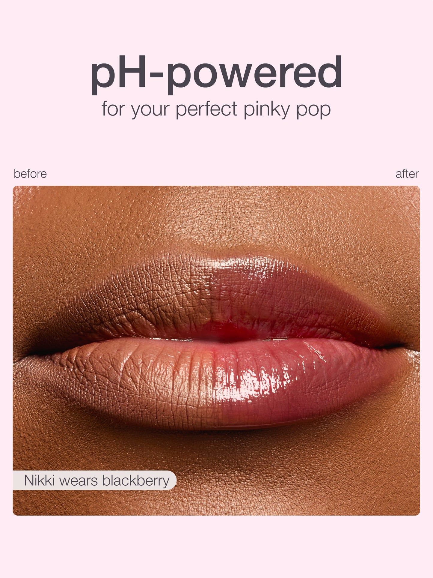 LUHAKA® Juicy lip & cheek shift
