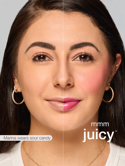 LUHAKA® Juicy lip & cheek shift