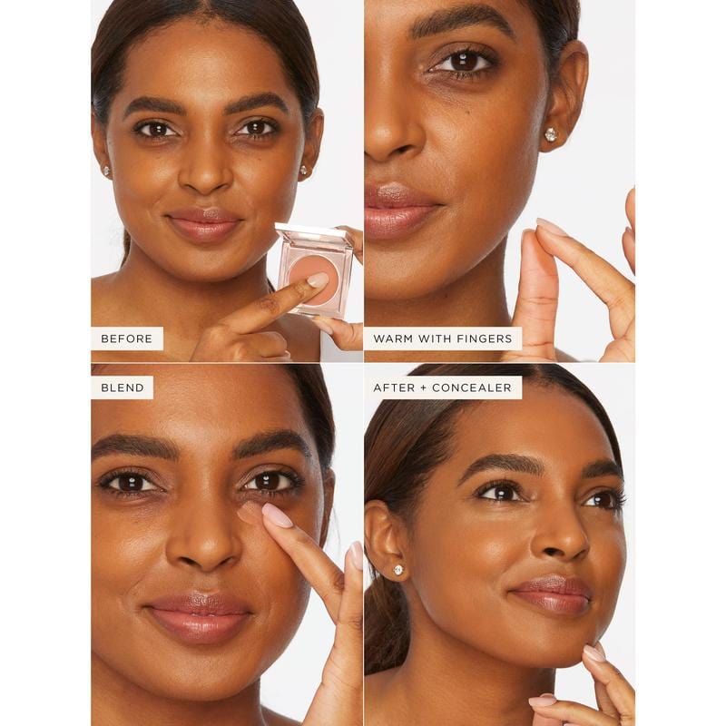 Tante® CC Undereye Corrector with Concealer Brush