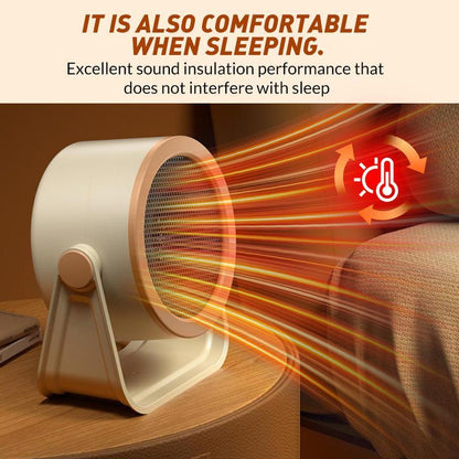 CILIFER® 🔥LAST DAY SALE 50% OFF - BougeRV 2025 Portable Heater – Outdoor & Desktop Mini Radiator