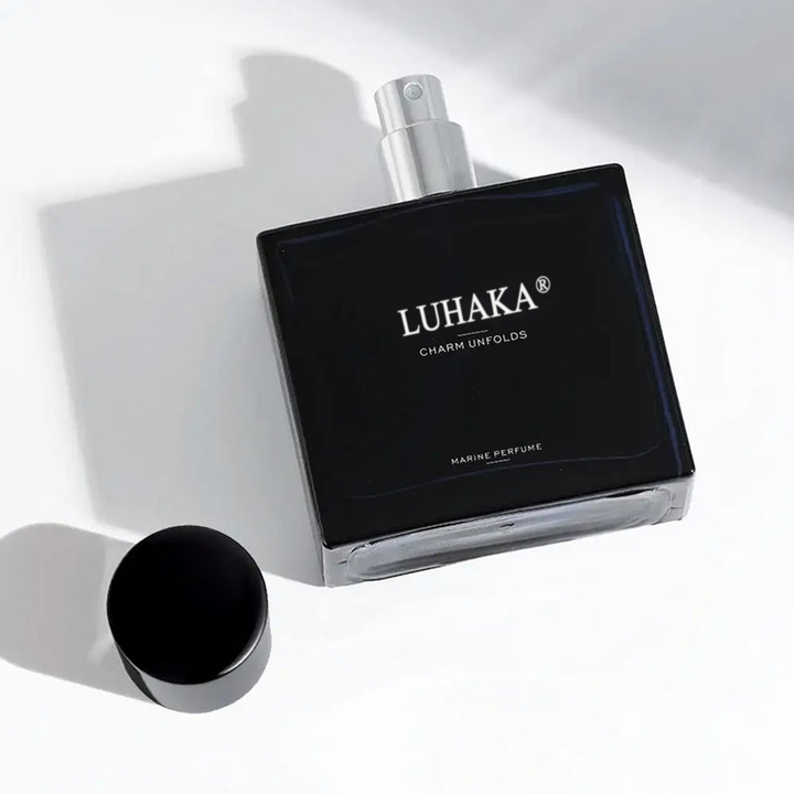 LUHAKA® Charm Unfolds Marine Cologne