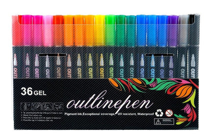 CILIFER® 🔥Buy 3 Free Shipping🔥Outline Shimmer Markers