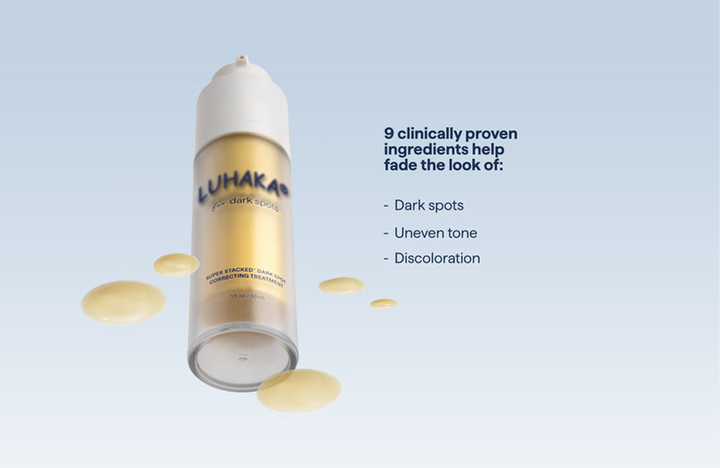 Luhaka® Face Black Spot Repair essence