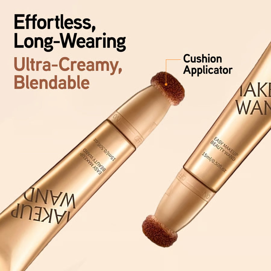 LUHAKA® 🎁LAST DAY  BUY 1 GET 1 FREE 💖Blush Wand & Contour Wand Duo