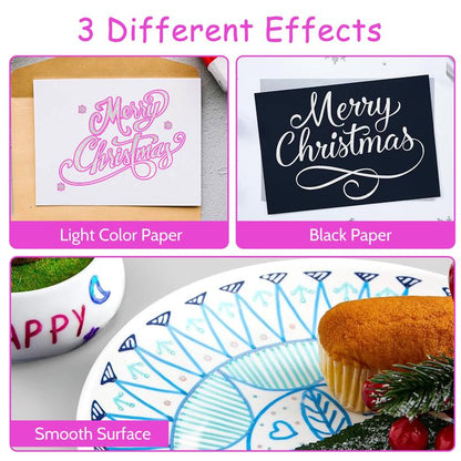 CILIFER® 🔥Buy 3 Free Shipping🔥Outline Shimmer Markers