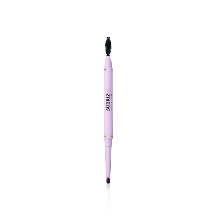 LUHAKA® DOUBLE-ENDED FEATHER EDGE EYEBROW PENCIL KIT