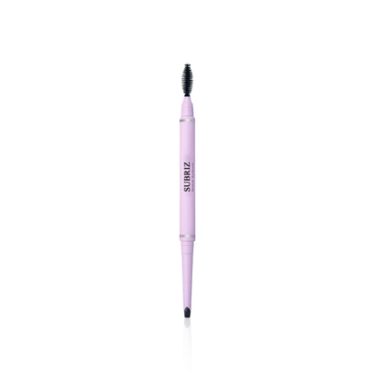 LUHAKA® DOUBLE-ENDED FEATHER EDGE EYEBROW PENCIL KIT